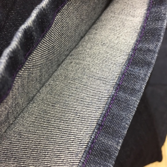 NYDJ Lightweight Denim Billie Mini Bootcut Jeans - Picture 7 of 8